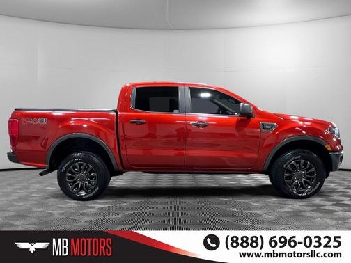 2019 Ford Ranger XLT