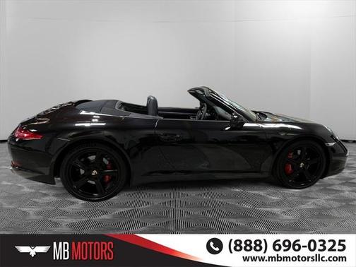 2012 Porsche 911 Carrera S