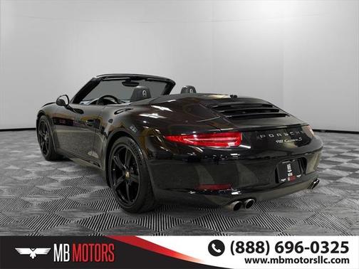 2012 Porsche 911 Carrera S