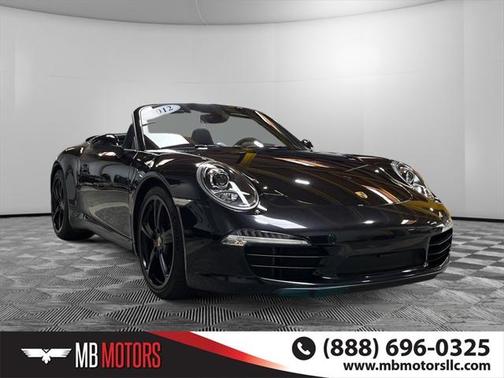 2012 Porsche 911 Carrera S