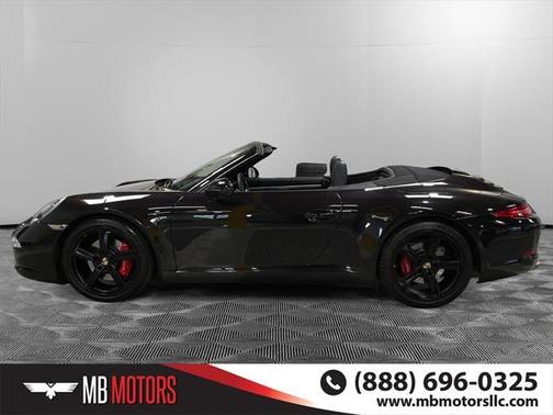 2012 Porsche 911 Carrera S