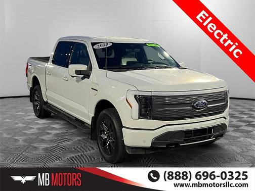 2023 Ford F-150 Lightning LARIAT