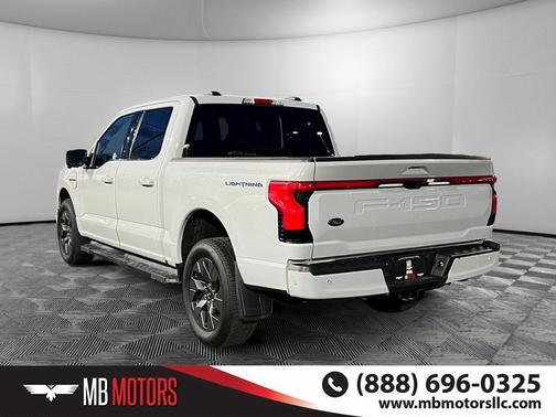 2023 Ford F-150 Lightning LARIAT