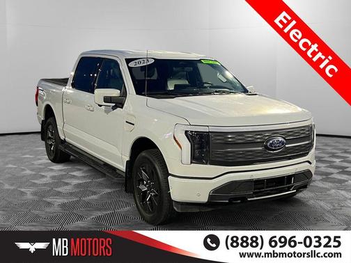 2023 Ford F-150 Lightning LARIAT