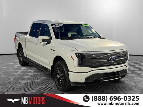 2023 Ford F-150 Lightning LARIAT