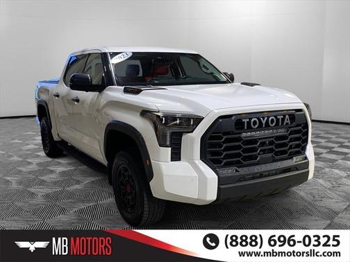 2023 Toyota Tundra Hybrid TRD Pro