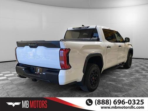 2023 Toyota Tundra Hybrid TRD Pro