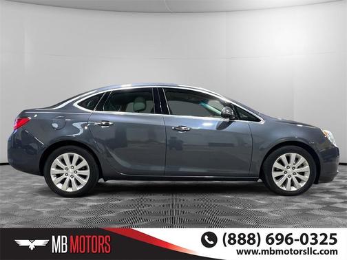 2012 Buick Verano Base