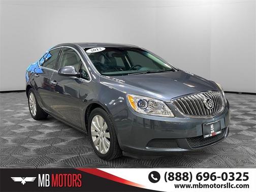2012 Buick Verano Base