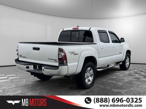 2012 Toyota Tacoma PreRunner