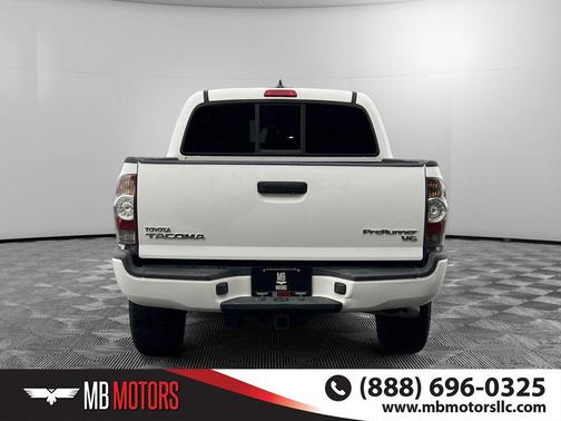 2012 Toyota Tacoma PreRunner