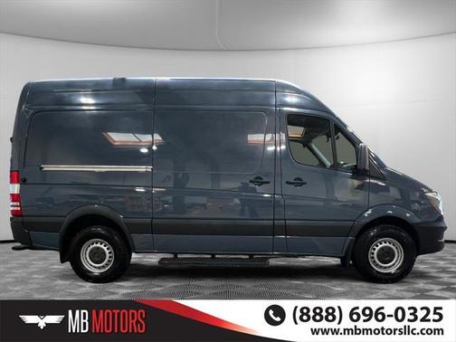 2018 Mercedes-Benz Sprinter 2500 Standard Roof