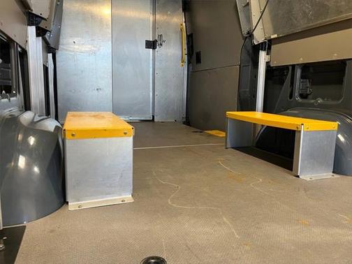2018 Mercedes-Benz Sprinter 2500 Standard Roof
