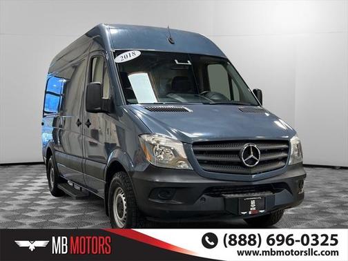 2018 Mercedes-Benz Sprinter 2500 Standard Roof
