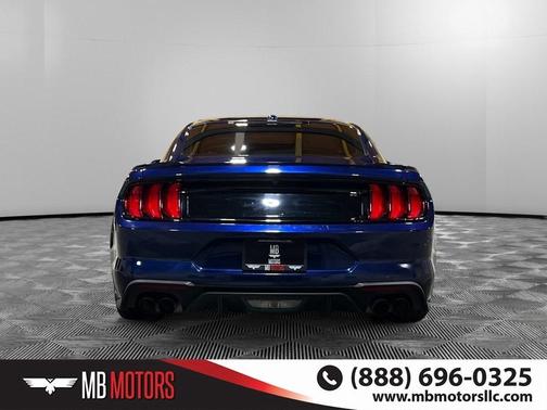 2019 Ford Mustang GT