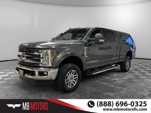 2019 Ford F-350 Lariat