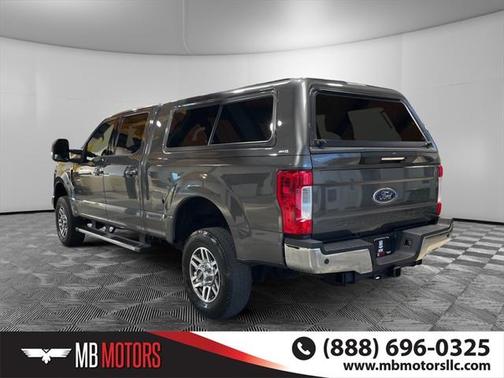 2019 Ford F-350 Lariat