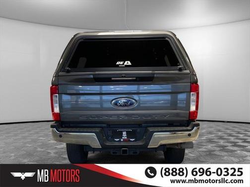 2019 Ford F-350 Lariat