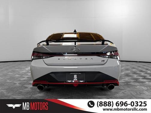 2023 Hyundai ELANTRA N Base