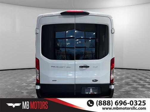 2023 Ford Transit-350 XLT