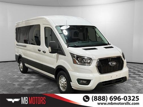 2023 Ford Transit-350 XLT
