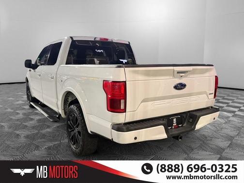 2020 Ford F-150 Lariat