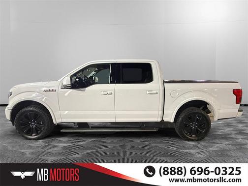 2020 Ford F-150 Lariat