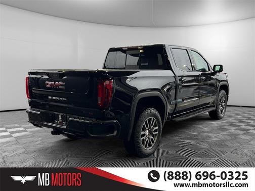 2022 GMC Sierra 1500 AT4