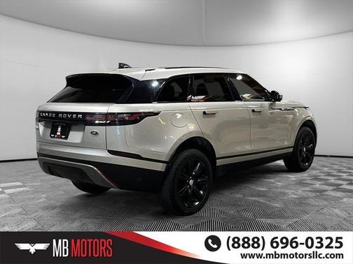 2018 Land Rover Range Rover Velar P380 SE R-Dynamic