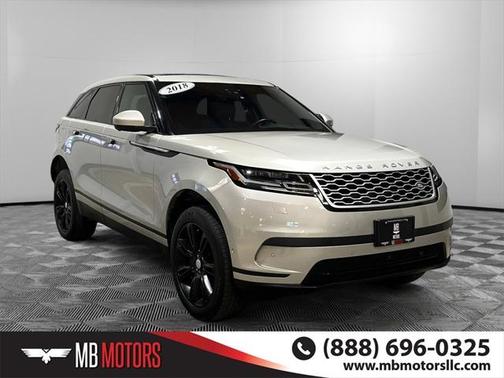 2018 Land Rover Range Rover Velar P380 SE R-Dynamic