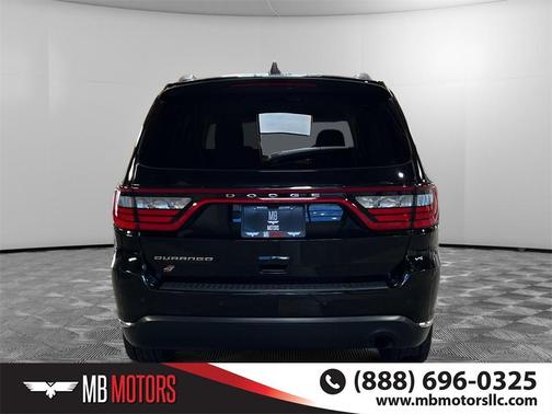 2021 Dodge Durango SXT Plus