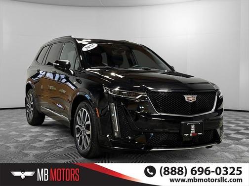 2023 Cadillac XT6 Sport AWD