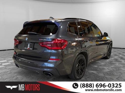 2018 BMW X3 M40i