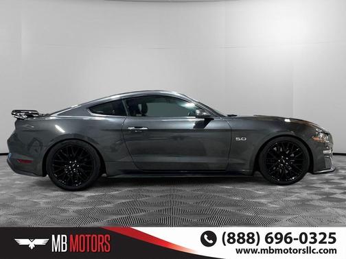 2019 Ford Mustang GT Premium