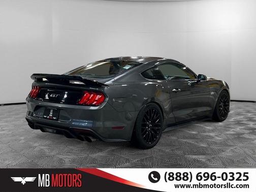 2019 Ford Mustang GT Premium