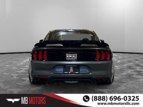 2019 Ford Mustang GT Premium