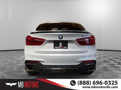 2018 BMW X6 xDrive50i