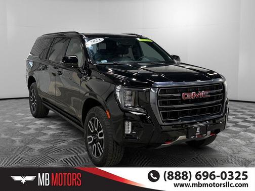 2023 GMC Yukon XL AT4