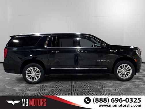 2023 GMC Yukon XL SLT