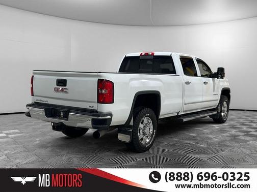 2019 GMC Sierra 3500 SLT