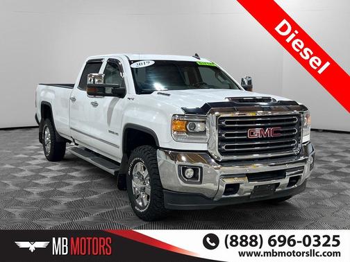 2019 GMC Sierra 3500 SLT