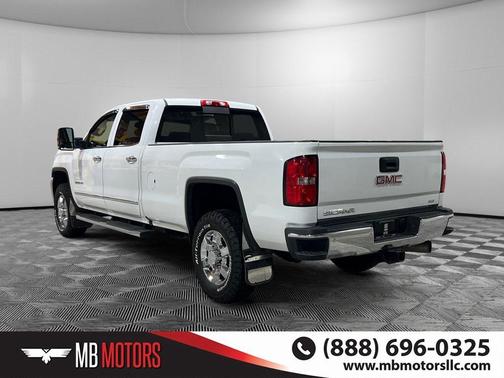 2019 GMC Sierra 3500 SLT