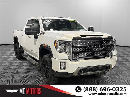 2021 GMC Sierra 2500 Denali