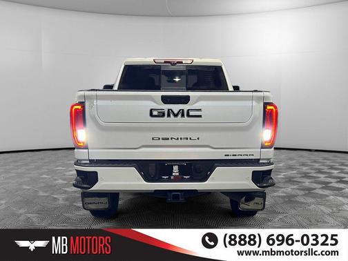 2021 GMC Sierra 2500 Denali