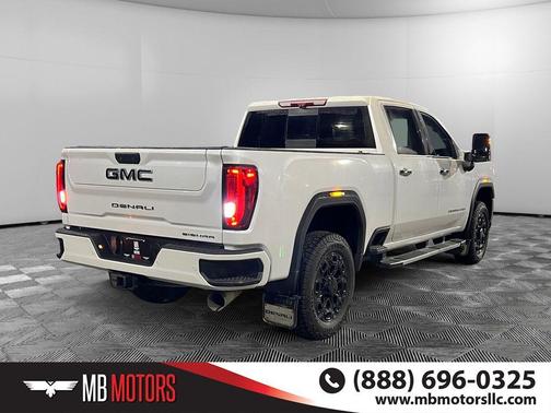 2021 GMC Sierra 2500 Denali