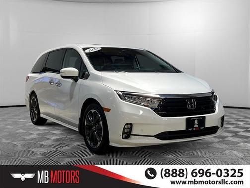 2023 Honda Odyssey Touring