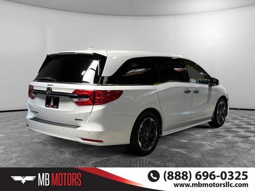 2023 Honda Odyssey Touring
