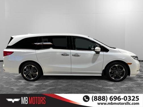 2023 Honda Odyssey Touring