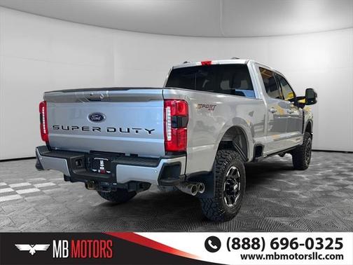 2023 Ford F-350 Lariat