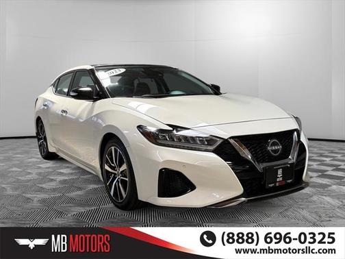 2023 Nissan Maxima SL